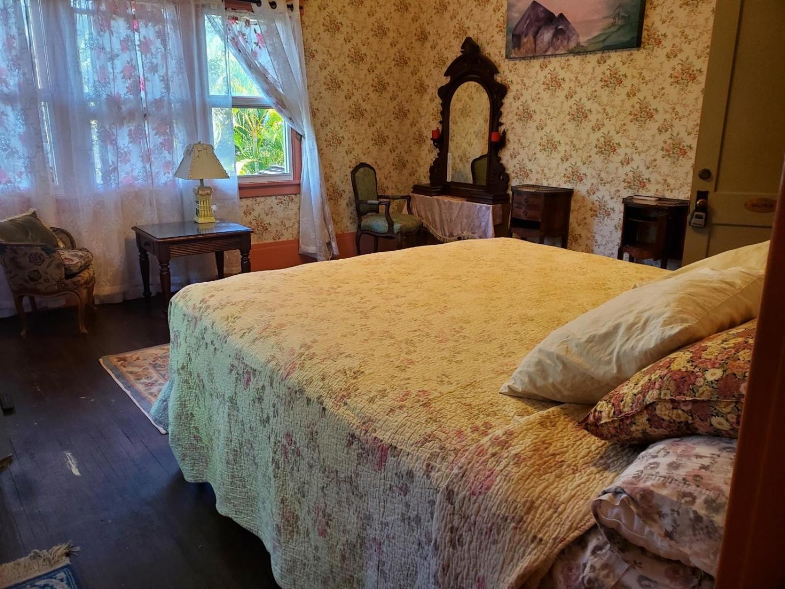 호놀룰루 마노아 밸리 인 B&B 외부 사진