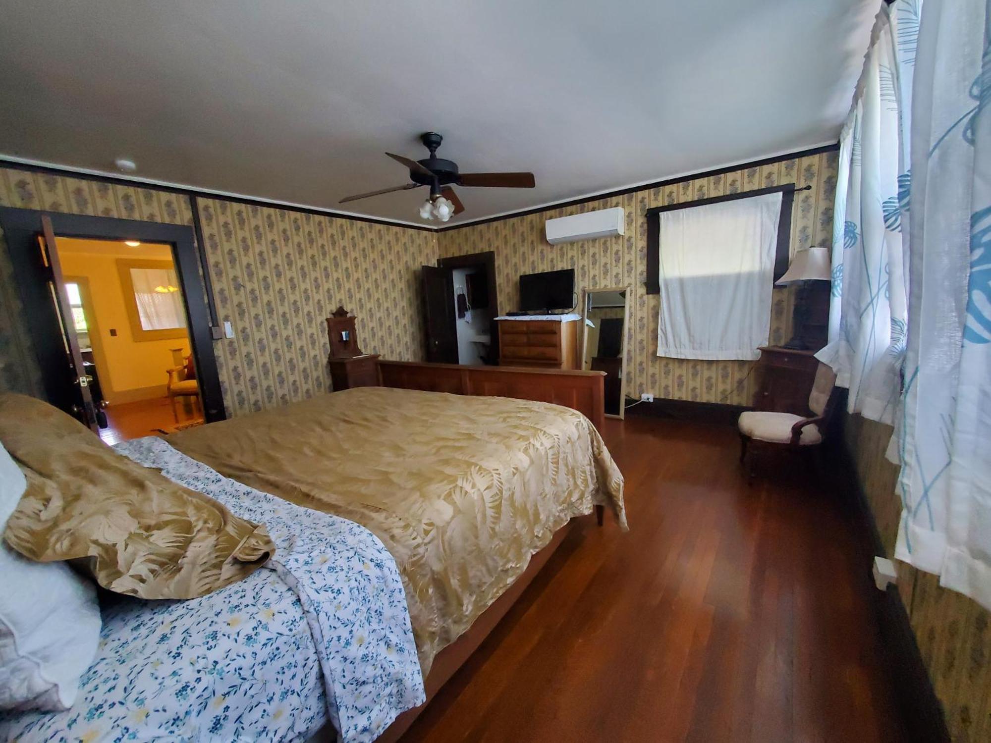호놀룰루 마노아 밸리 인 B&B 외부 사진