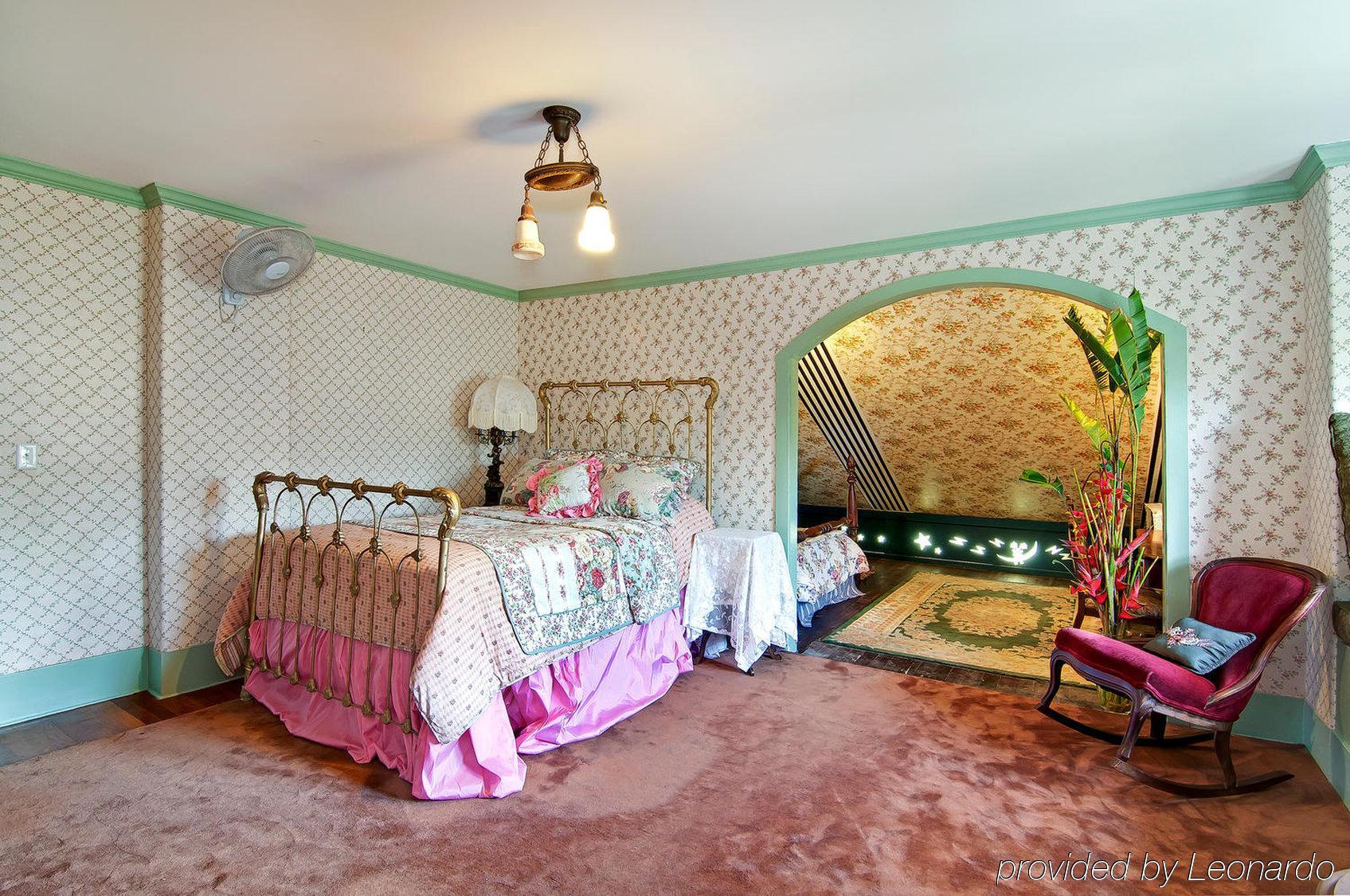 호놀룰루 마노아 밸리 인 B&B 외부 사진