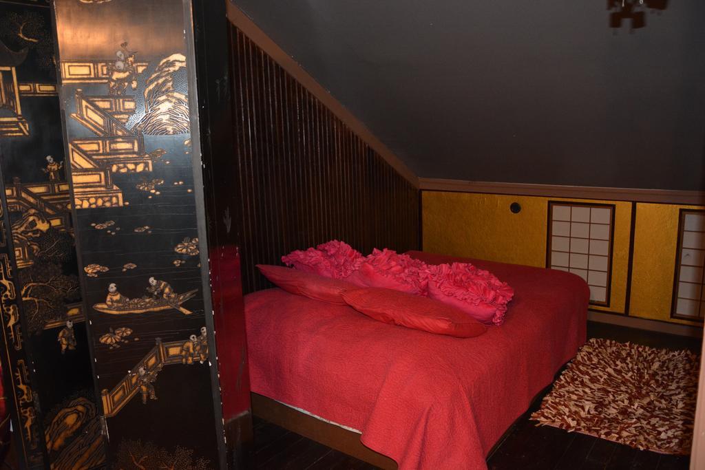 호놀룰루 마노아 밸리 인 B&B 외부 사진