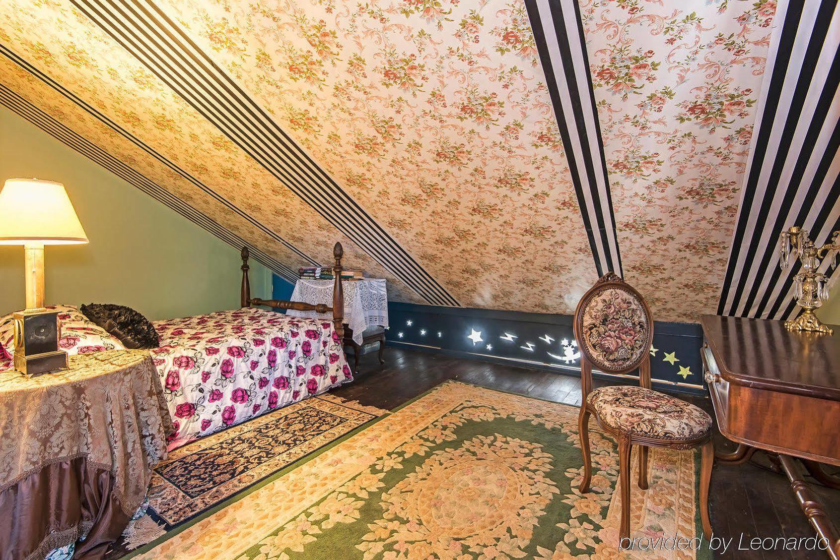 호놀룰루 마노아 밸리 인 B&B 외부 사진